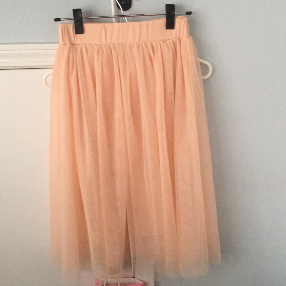 Ballerina skirt